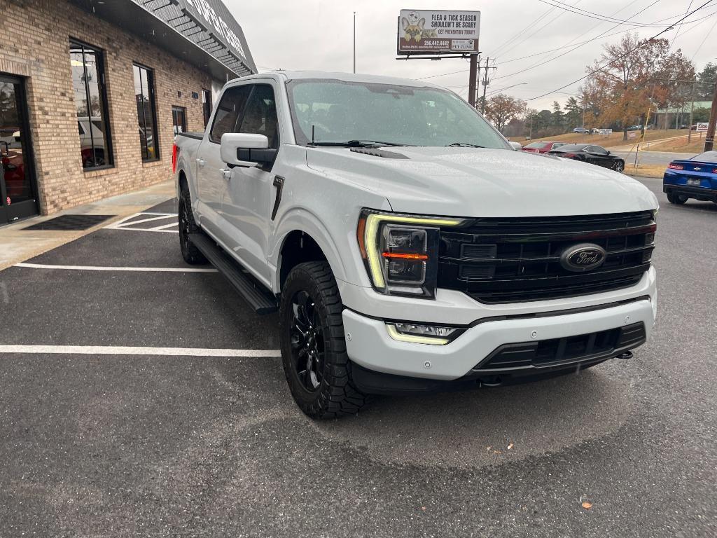 used 2023 Ford F-150 car, priced at $48,759