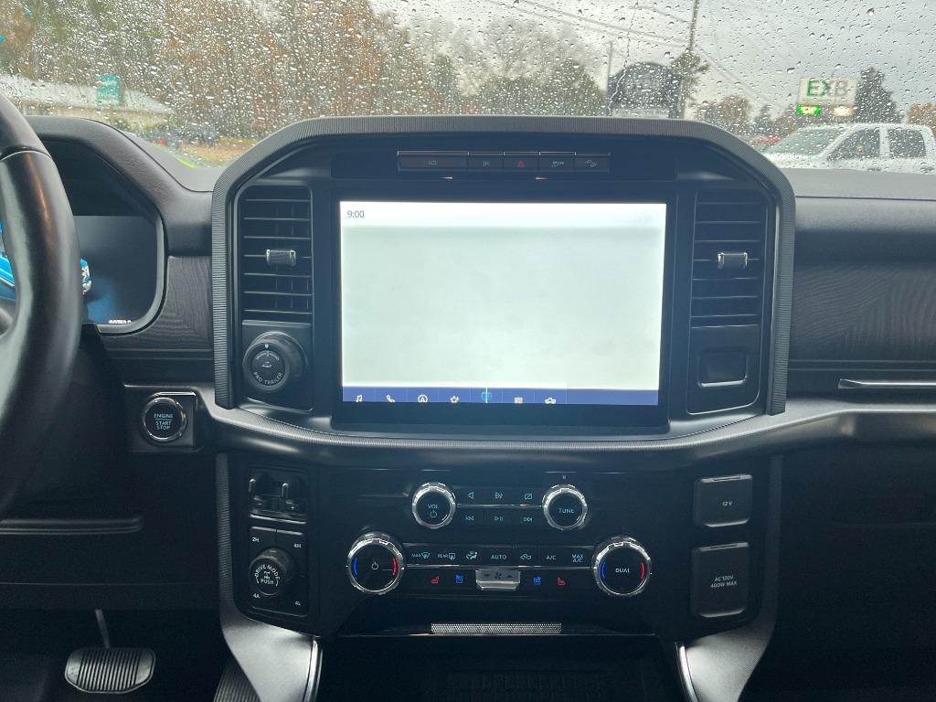 used 2023 Ford F-150 car, priced at $48,759