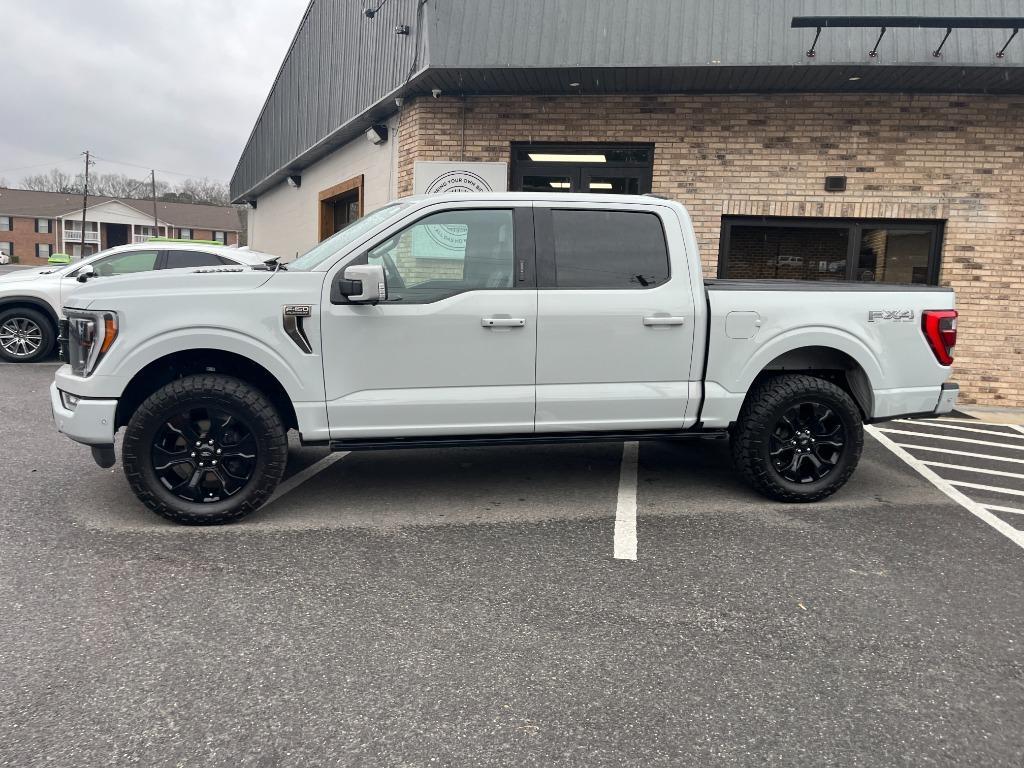 used 2023 Ford F-150 car, priced at $48,759