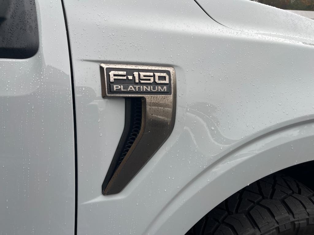 used 2023 Ford F-150 car, priced at $48,759