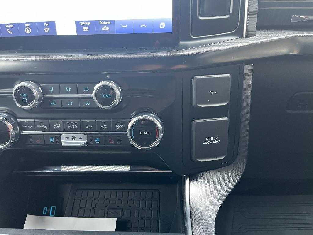 used 2023 Ford F-150 car, priced at $48,759