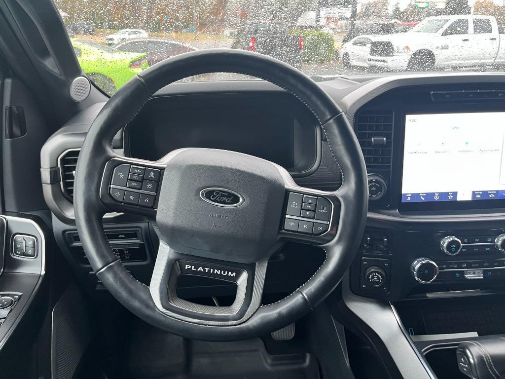 used 2023 Ford F-150 car, priced at $48,759