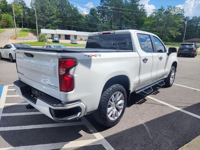 used 2021 Chevrolet Silverado 1500 car