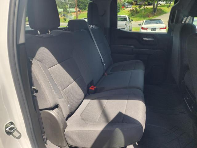 used 2021 Chevrolet Silverado 1500 car