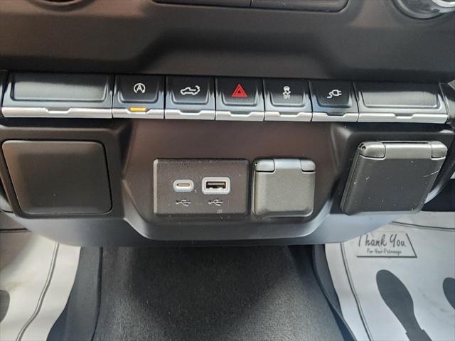 used 2021 Chevrolet Silverado 1500 car