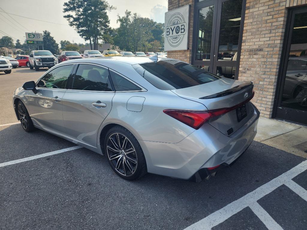 used 2019 Toyota Avalon car, priced at $19,998
