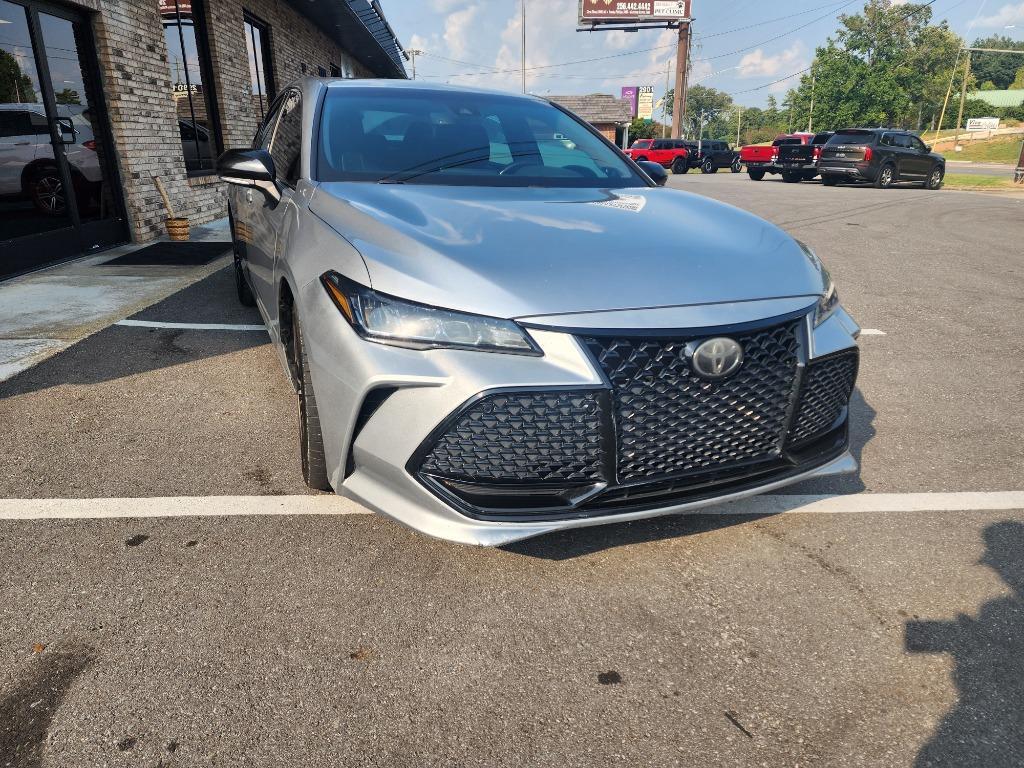 used 2019 Toyota Avalon car, priced at $19,998