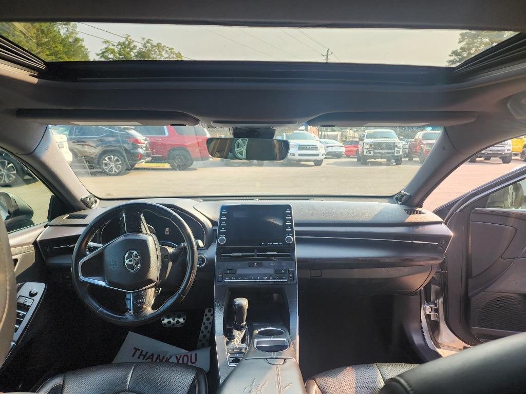 used 2019 Toyota Avalon car, priced at $19,998