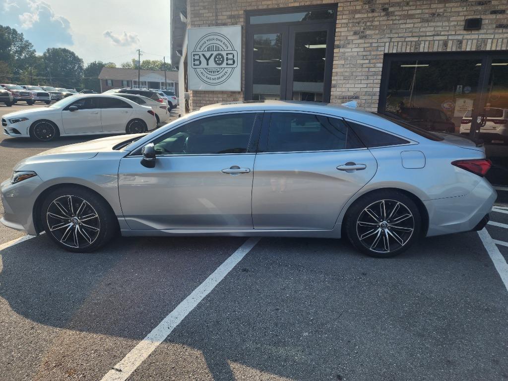 used 2019 Toyota Avalon car, priced at $19,998