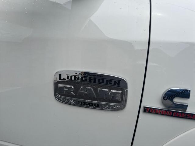 used 2016 Ram 3500 car, priced at $39,997