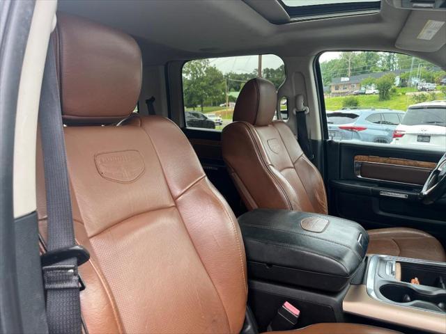 used 2016 Ram 3500 car, priced at $39,997
