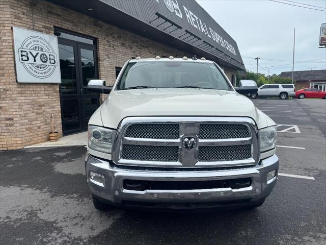 used 2016 Ram 3500 car, priced at $39,997
