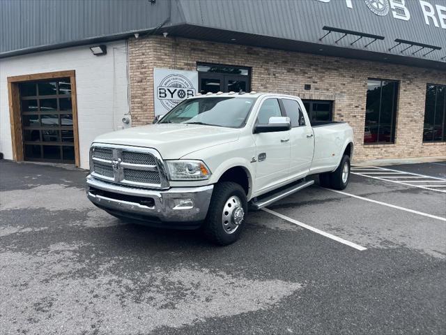 used 2016 Ram 3500 car, priced at $39,997