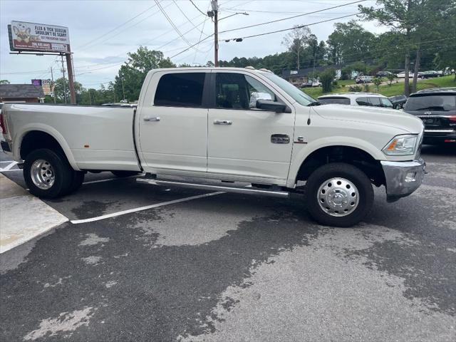 used 2016 Ram 3500 car, priced at $39,997