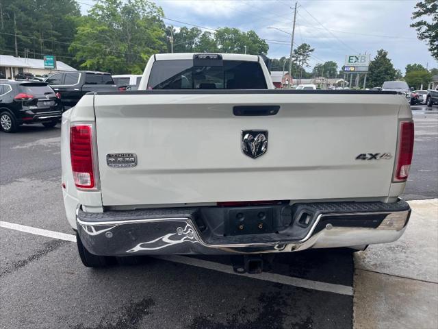 used 2016 Ram 3500 car, priced at $39,997