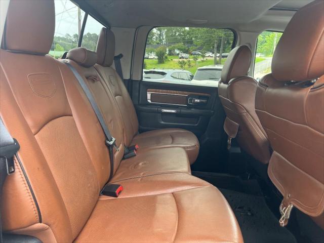used 2016 Ram 3500 car, priced at $39,997