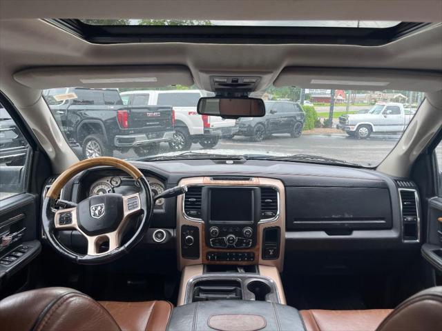used 2016 Ram 3500 car, priced at $39,997