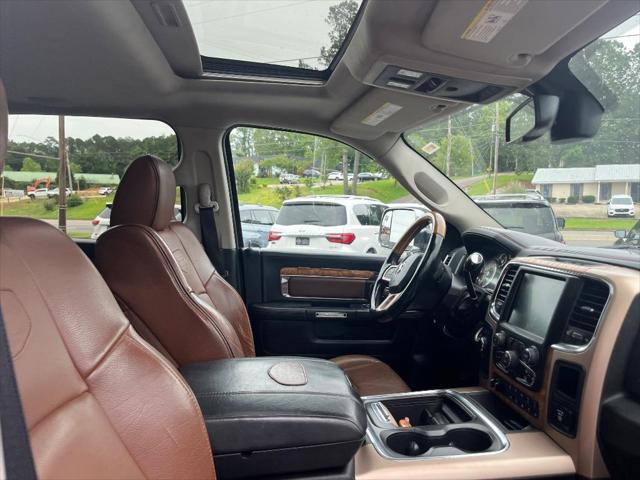 used 2016 Ram 3500 car, priced at $39,997