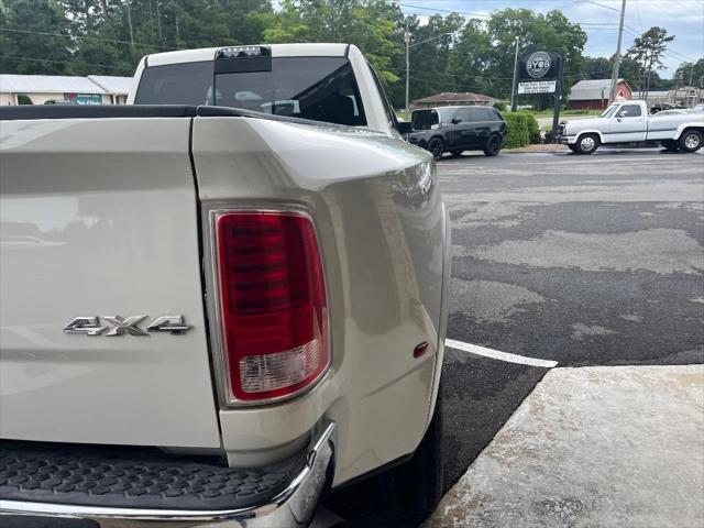 used 2016 Ram 3500 car, priced at $39,997