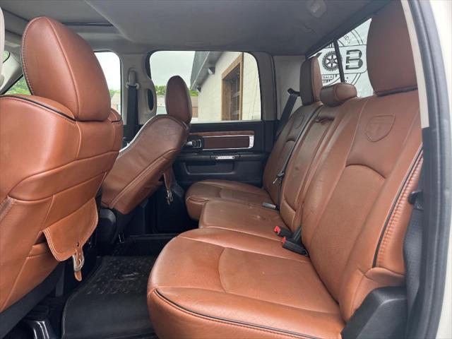 used 2016 Ram 3500 car, priced at $39,997