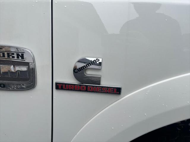 used 2016 Ram 3500 car, priced at $39,997