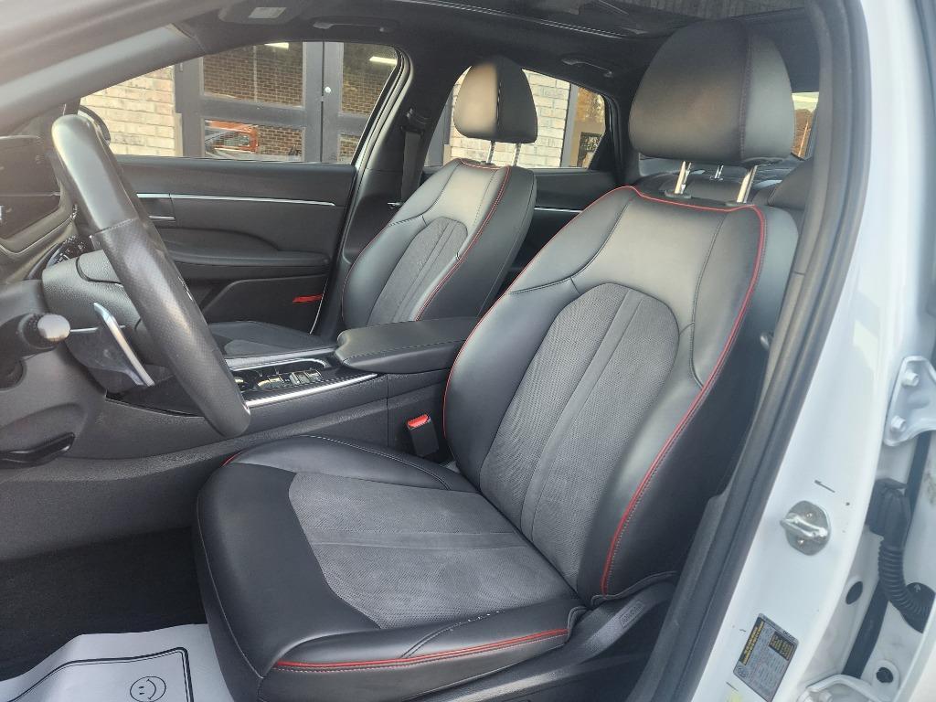 used 2022 Hyundai Sonata car, priced at $21,799