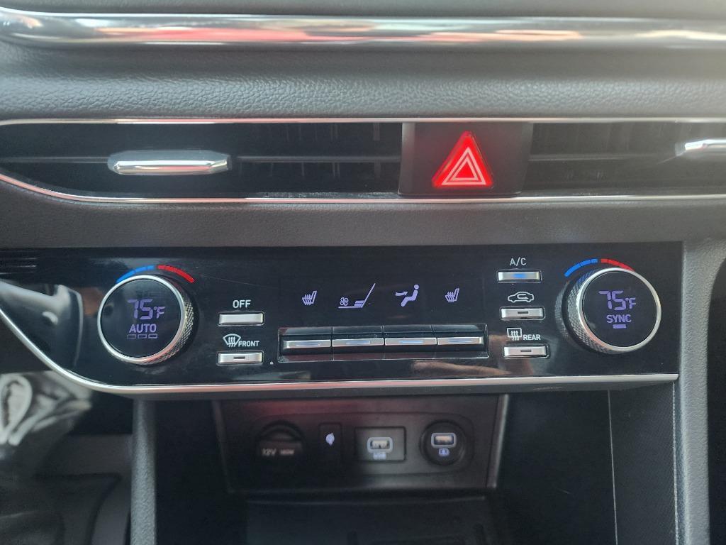 used 2022 Hyundai Sonata car, priced at $21,799