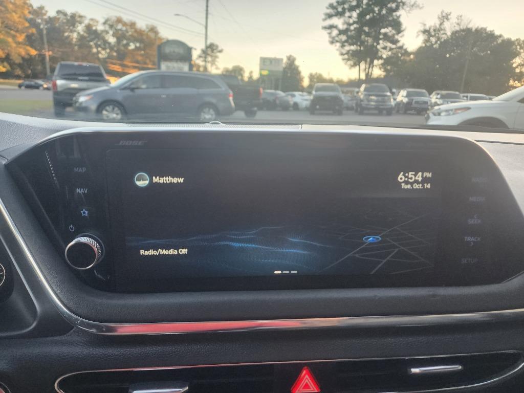 used 2022 Hyundai Sonata car, priced at $21,799