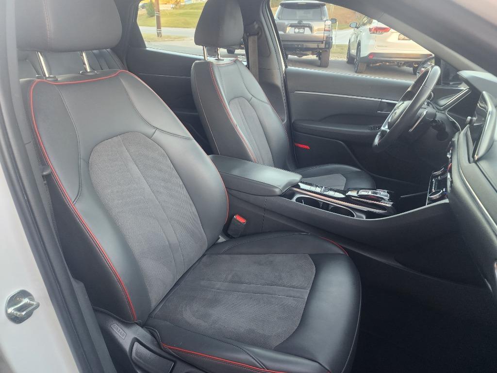 used 2022 Hyundai Sonata car, priced at $21,799
