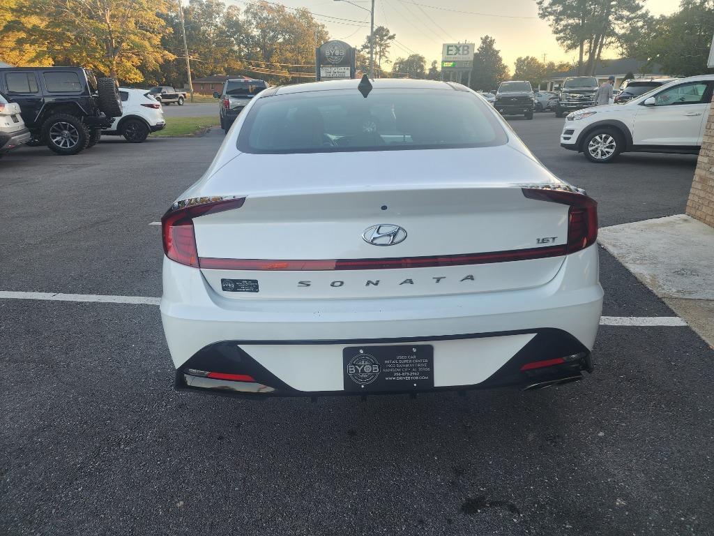 used 2022 Hyundai Sonata car, priced at $21,799
