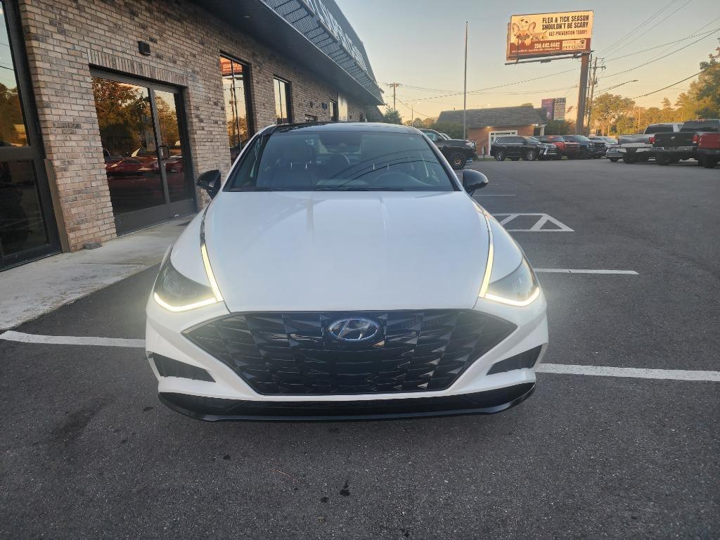 used 2022 Hyundai Sonata car, priced at $21,799