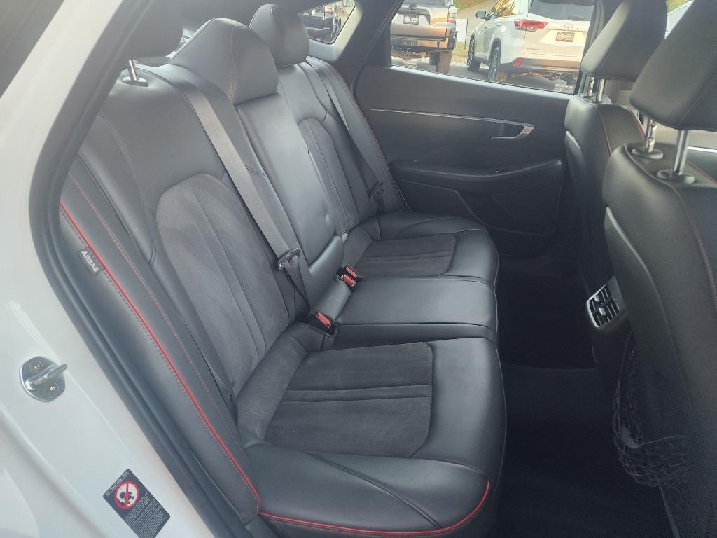 used 2022 Hyundai Sonata car, priced at $21,799