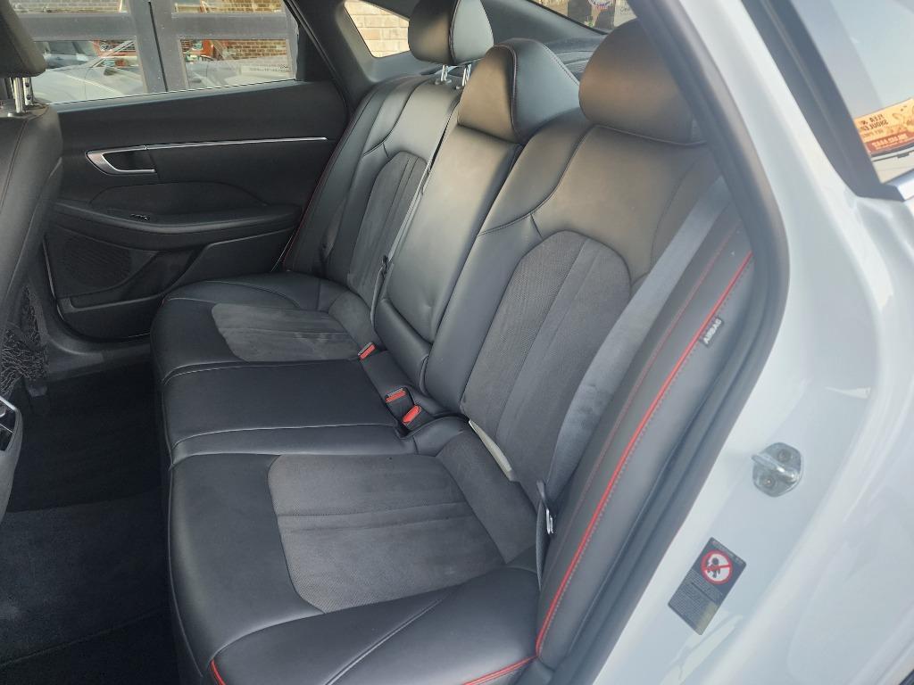 used 2022 Hyundai Sonata car, priced at $21,799