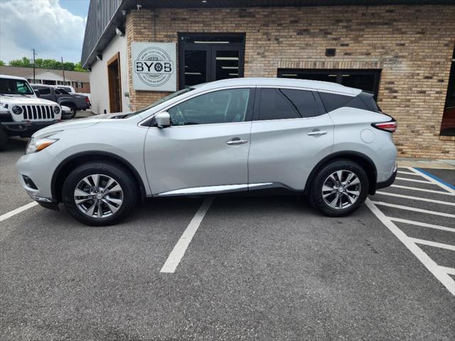 used 2015 Nissan Murano car