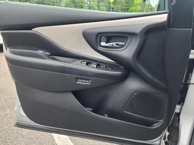 used 2015 Nissan Murano car
