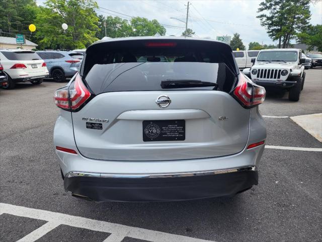 used 2015 Nissan Murano car