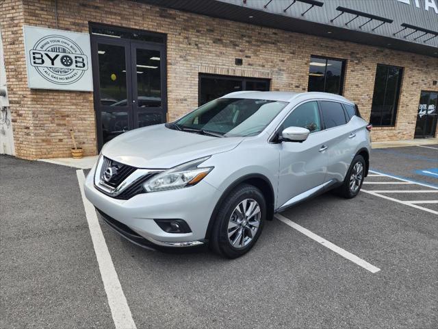 used 2015 Nissan Murano car
