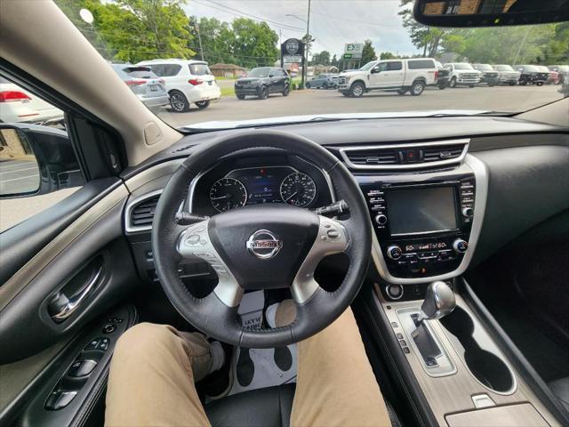 used 2015 Nissan Murano car