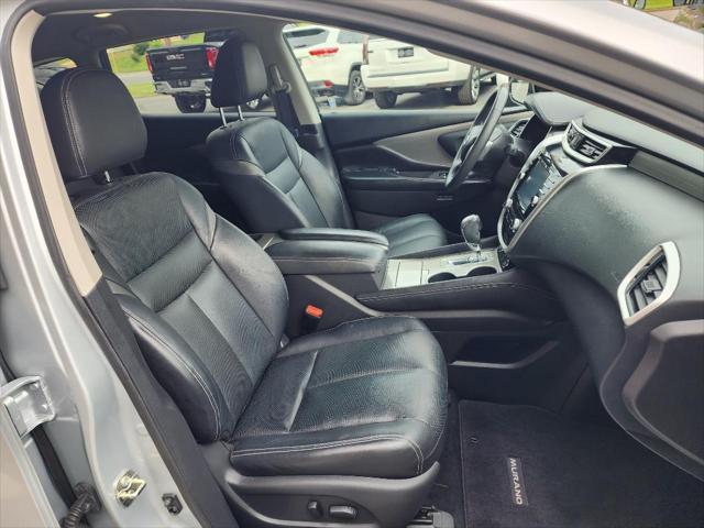used 2015 Nissan Murano car