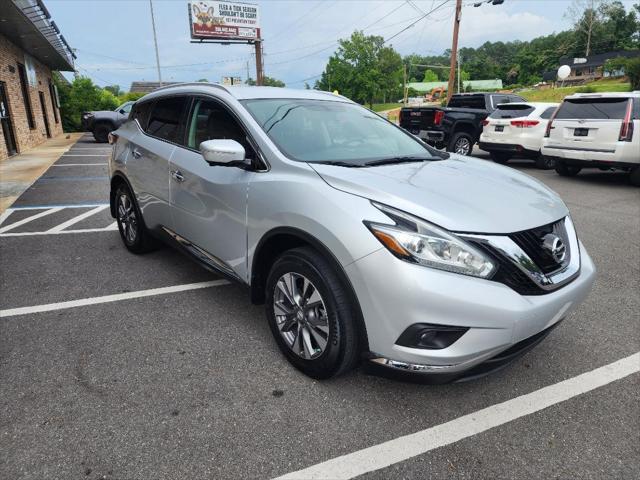used 2015 Nissan Murano car