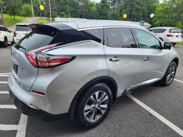used 2015 Nissan Murano car