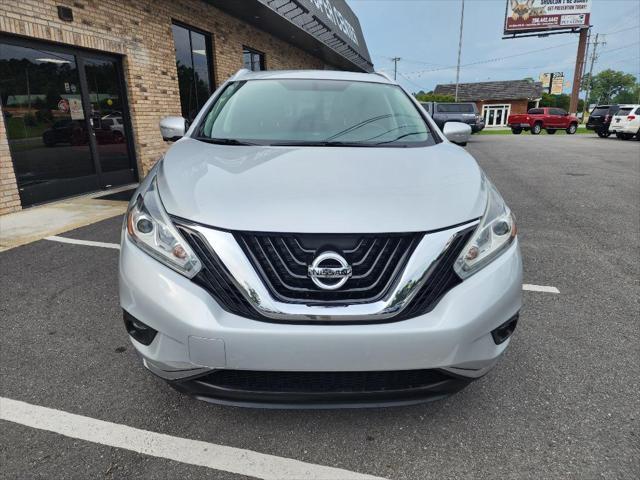 used 2015 Nissan Murano car