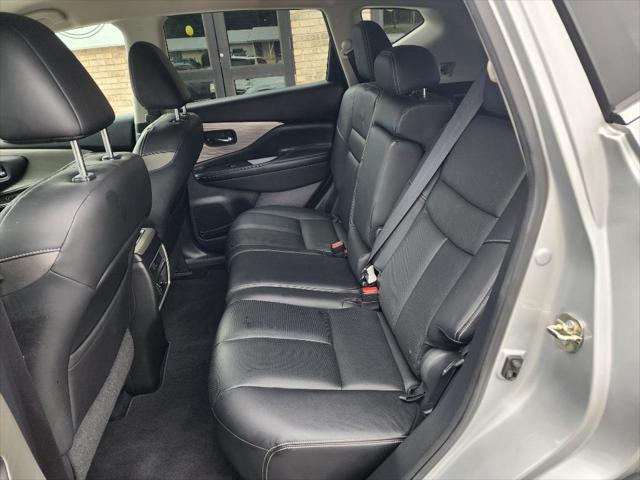 used 2015 Nissan Murano car