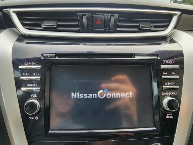 used 2015 Nissan Murano car
