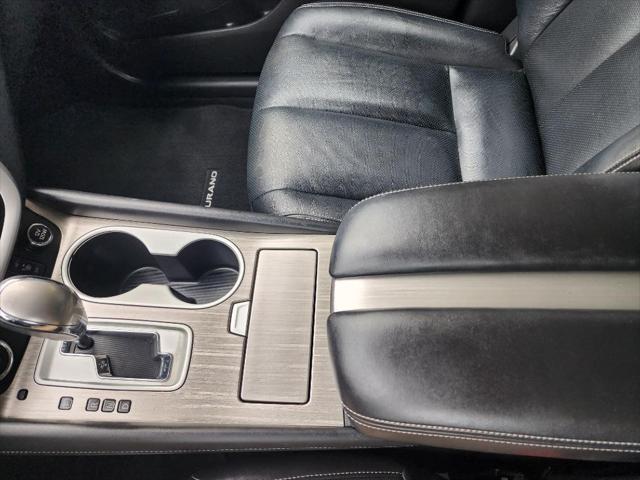 used 2015 Nissan Murano car