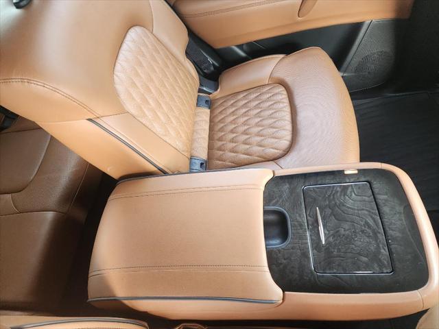 used 2019 INFINITI QX80 car