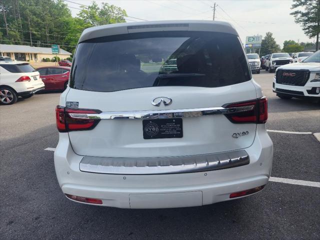 used 2019 INFINITI QX80 car
