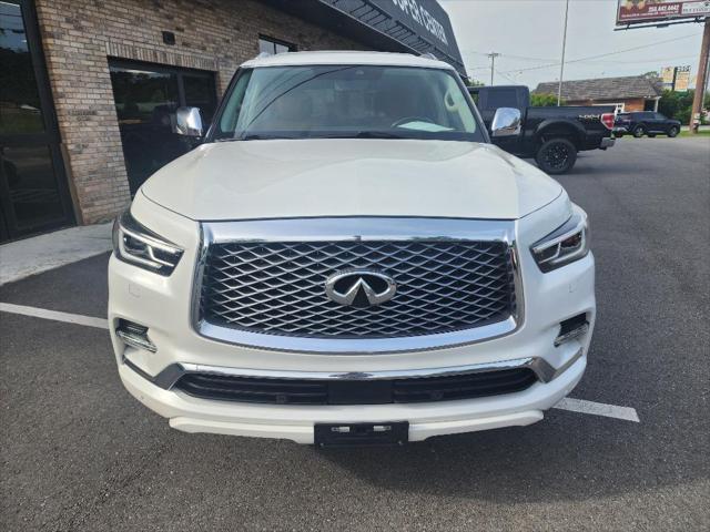 used 2019 INFINITI QX80 car