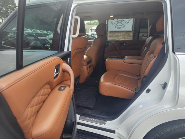 used 2019 INFINITI QX80 car