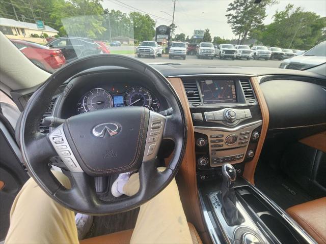 used 2019 INFINITI QX80 car